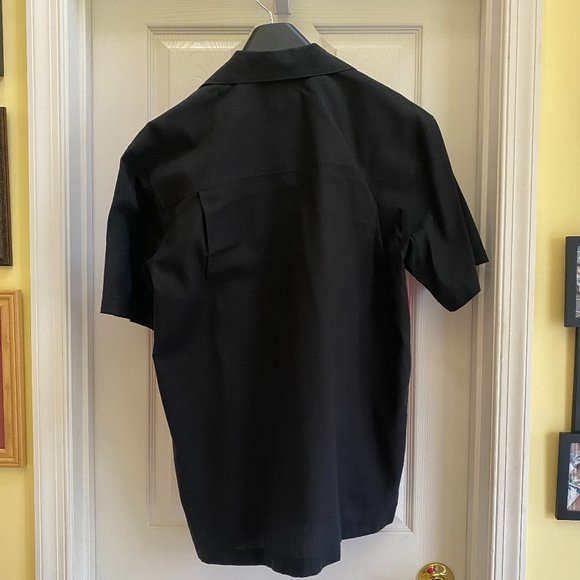 ***MENS DAVID CAREY ORIGINAL CORVETTE SHORT SLEEVE CAMP SHIRT*** - Picture 2 of 4